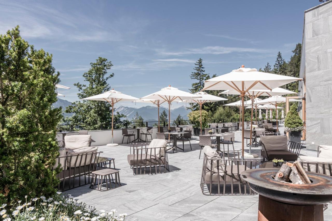 Nidum - Casual Luxury Hotel Seefeld in Tirol Luaran gambar