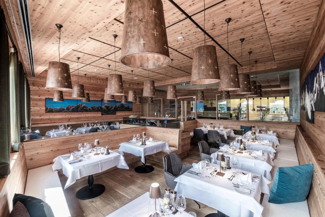 Nidum - Casual Luxury Hotel Seefeld in Tirol Luaran gambar