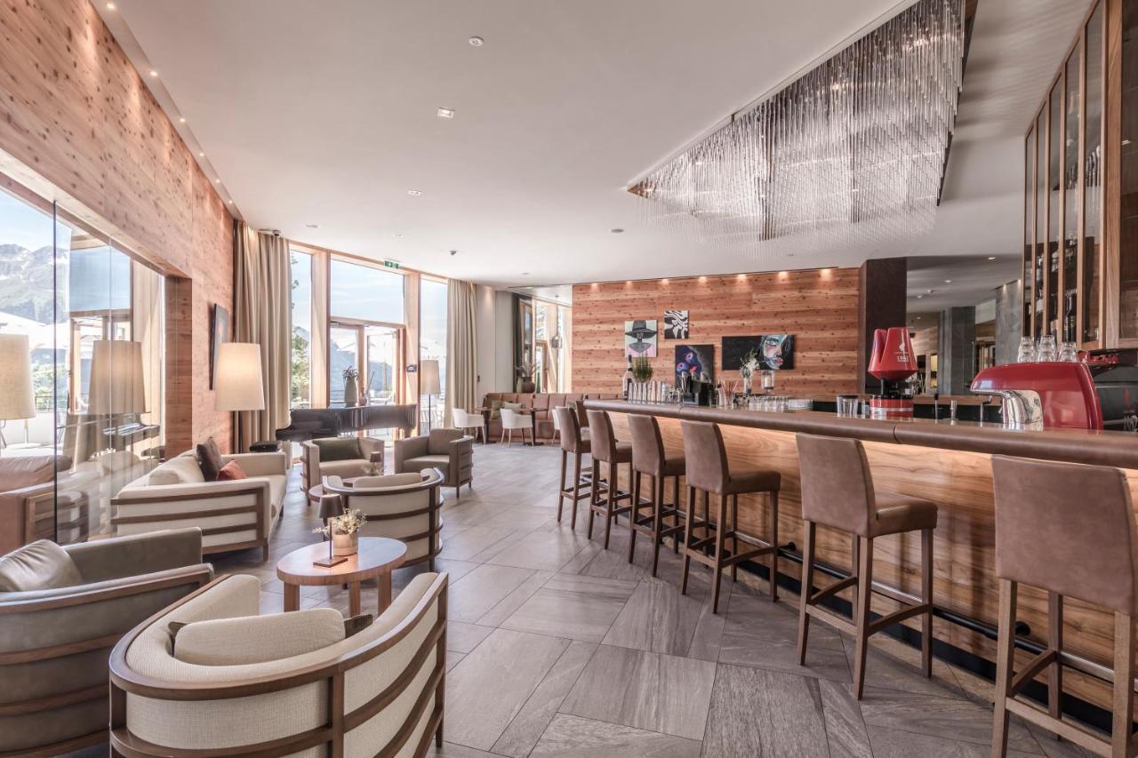Nidum - Casual Luxury Hotel Seefeld in Tirol Luaran gambar