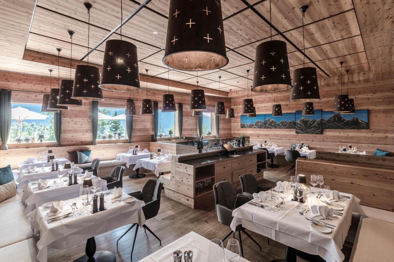 Nidum - Casual Luxury Hotel Seefeld in Tirol Luaran gambar