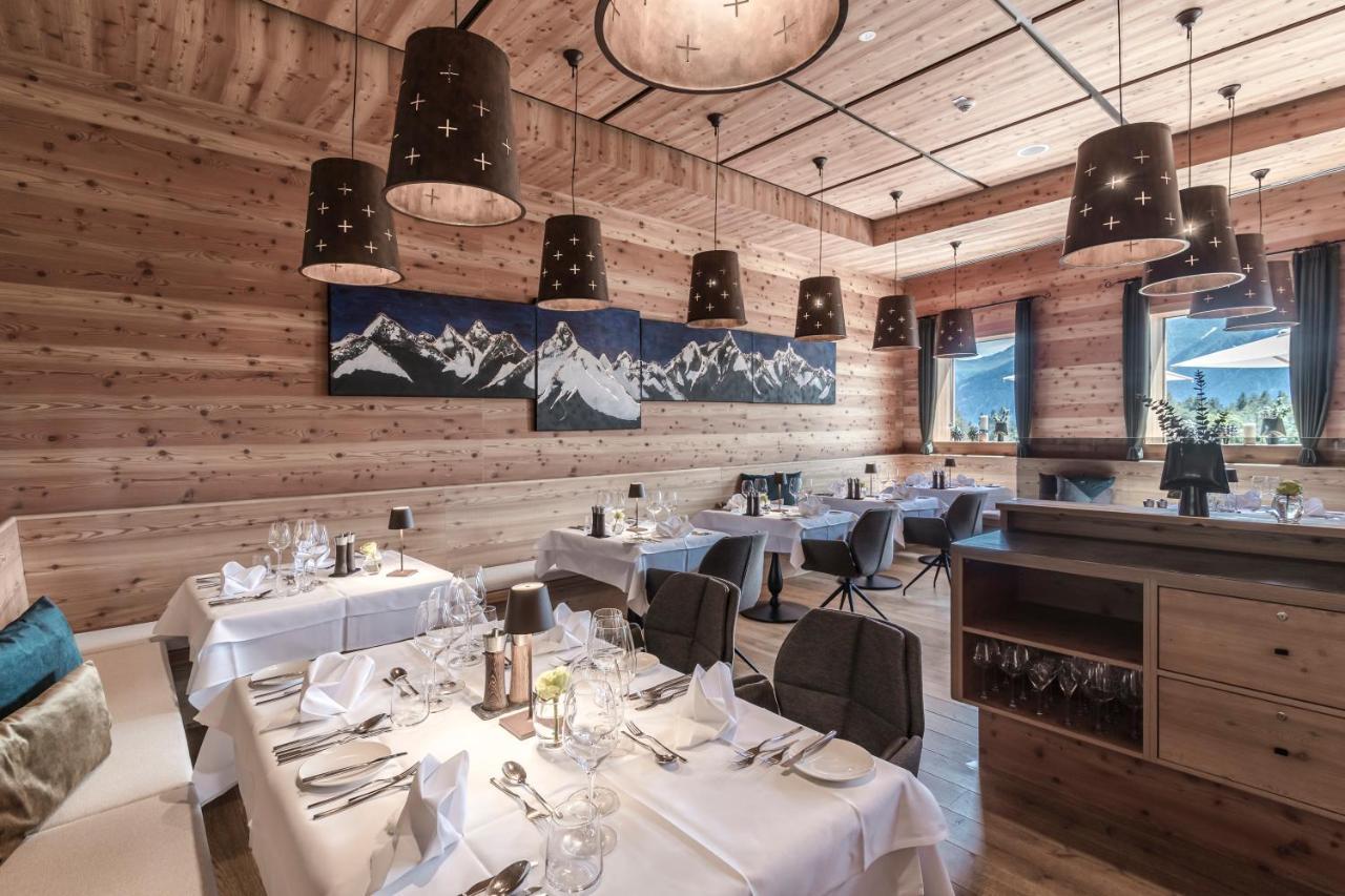 Nidum - Casual Luxury Hotel Seefeld in Tirol Luaran gambar