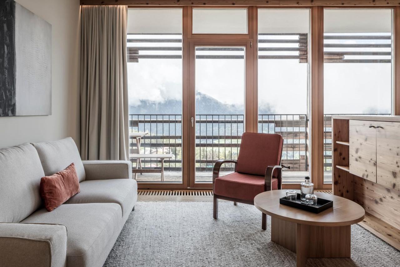 Nidum - Casual Luxury Hotel Seefeld in Tirol Luaran gambar