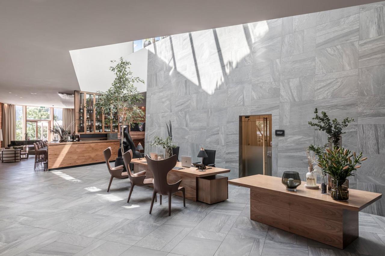 Nidum - Casual Luxury Hotel Seefeld in Tirol Luaran gambar