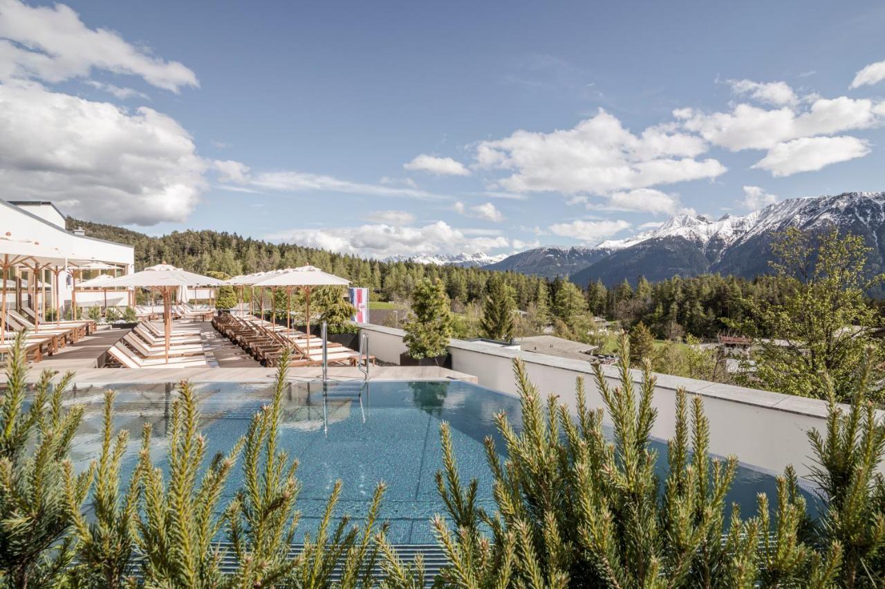 Nidum - Casual Luxury Hotel Seefeld in Tirol Luaran gambar