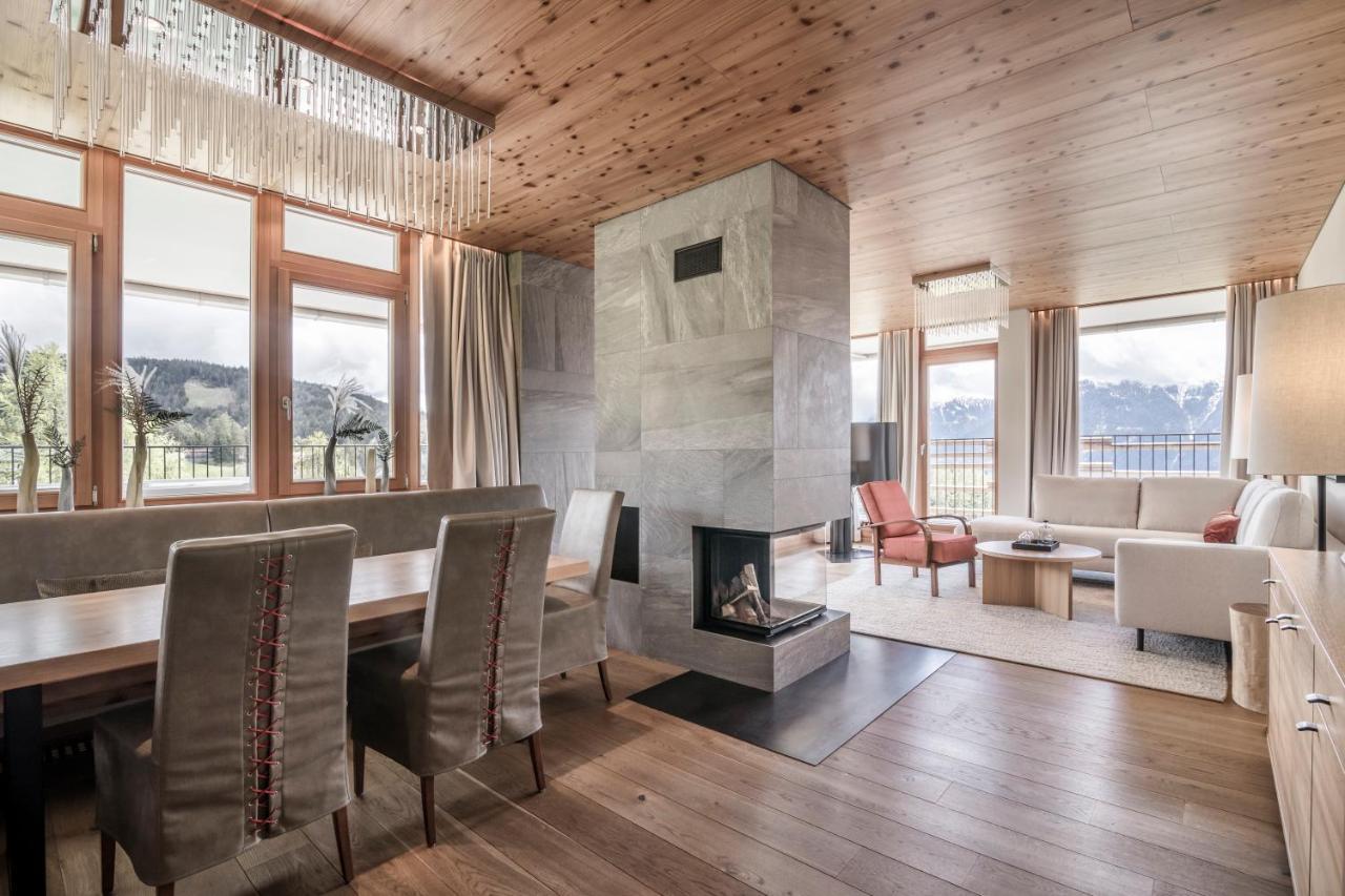 Nidum - Casual Luxury Hotel Seefeld in Tirol Luaran gambar