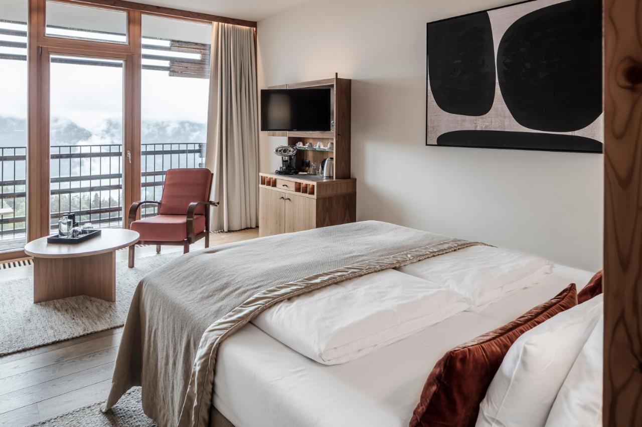 Nidum - Casual Luxury Hotel Seefeld in Tirol Luaran gambar