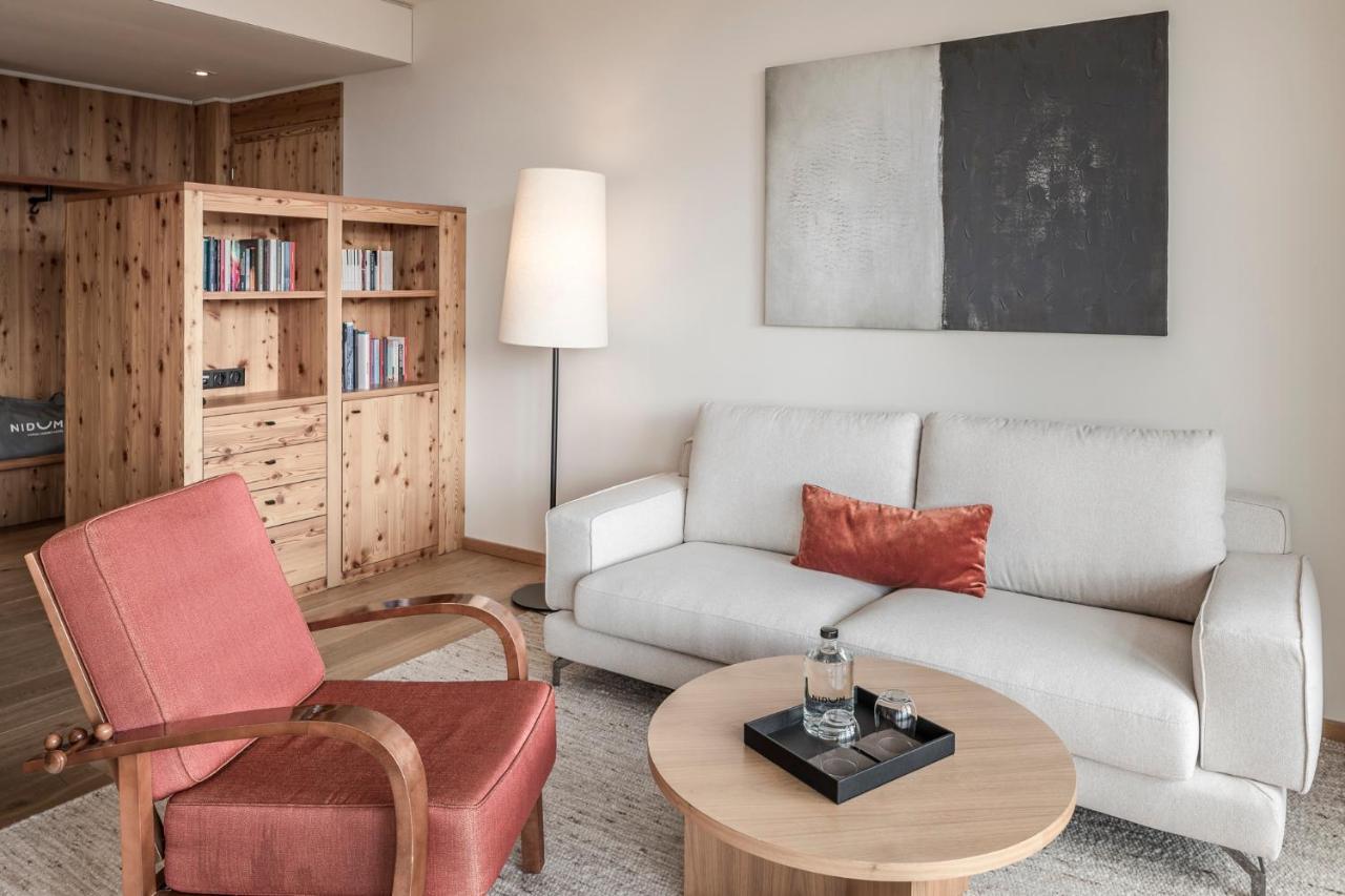 Nidum - Casual Luxury Hotel Seefeld in Tirol Luaran gambar