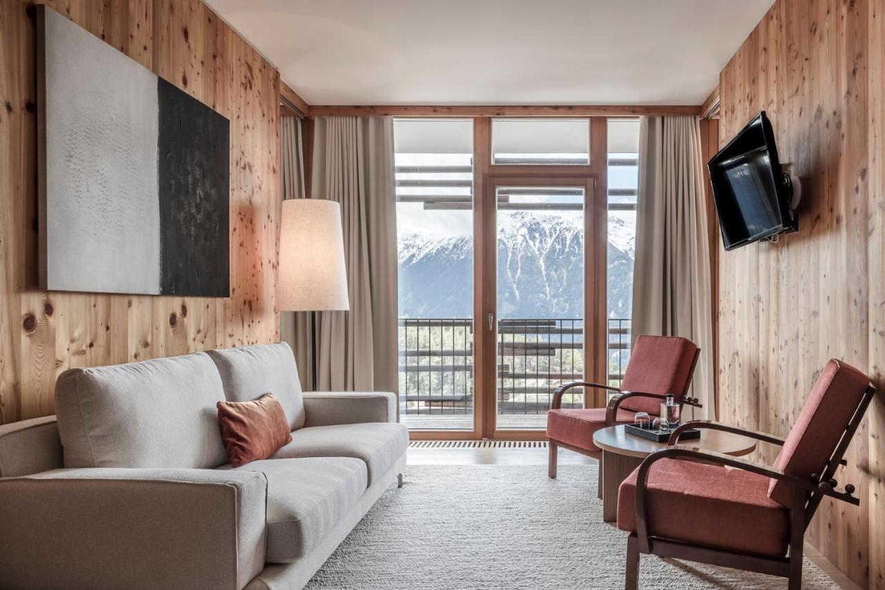 Nidum - Casual Luxury Hotel Seefeld in Tirol Luaran gambar
