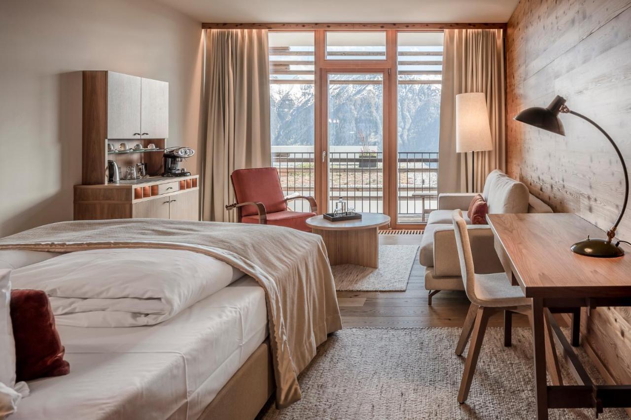 Nidum - Casual Luxury Hotel Seefeld in Tirol Luaran gambar