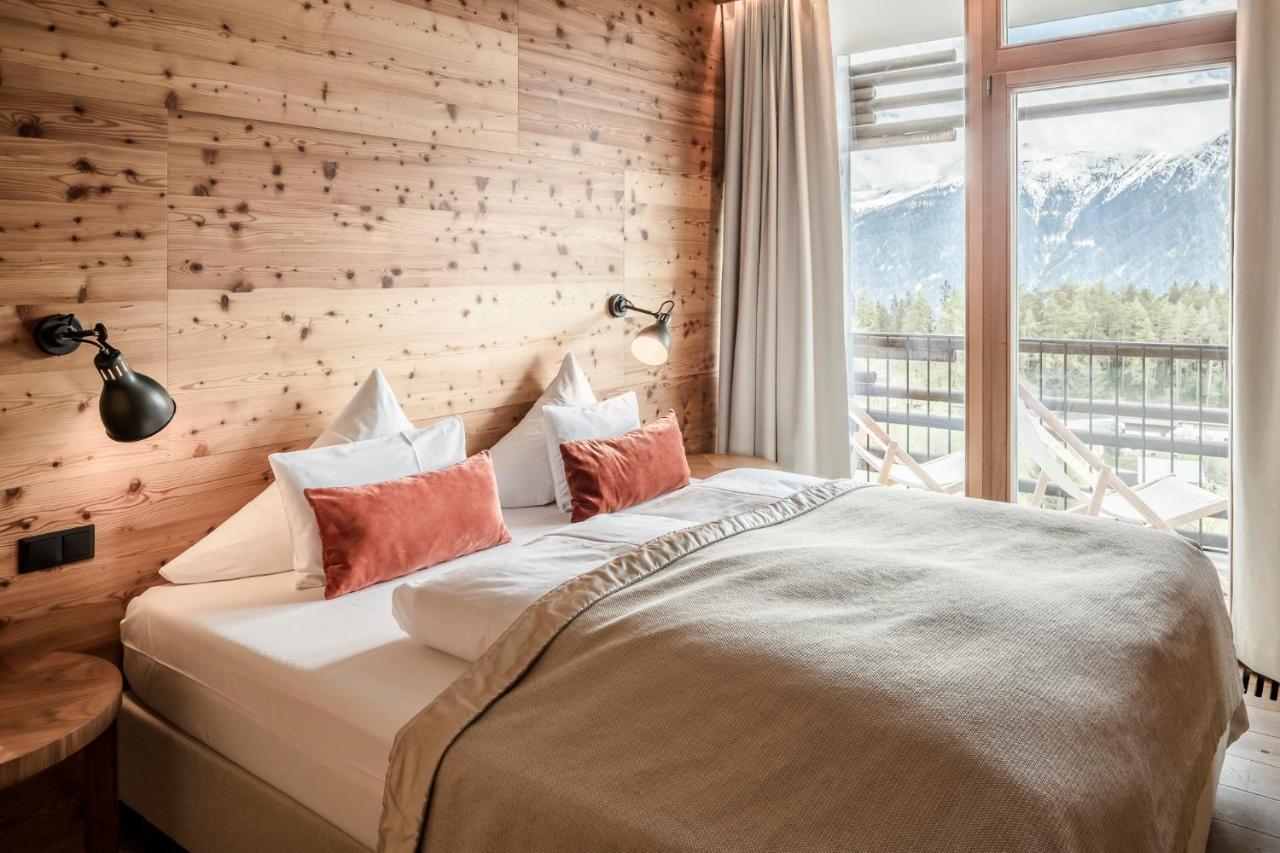 Nidum - Casual Luxury Hotel Seefeld in Tirol Luaran gambar