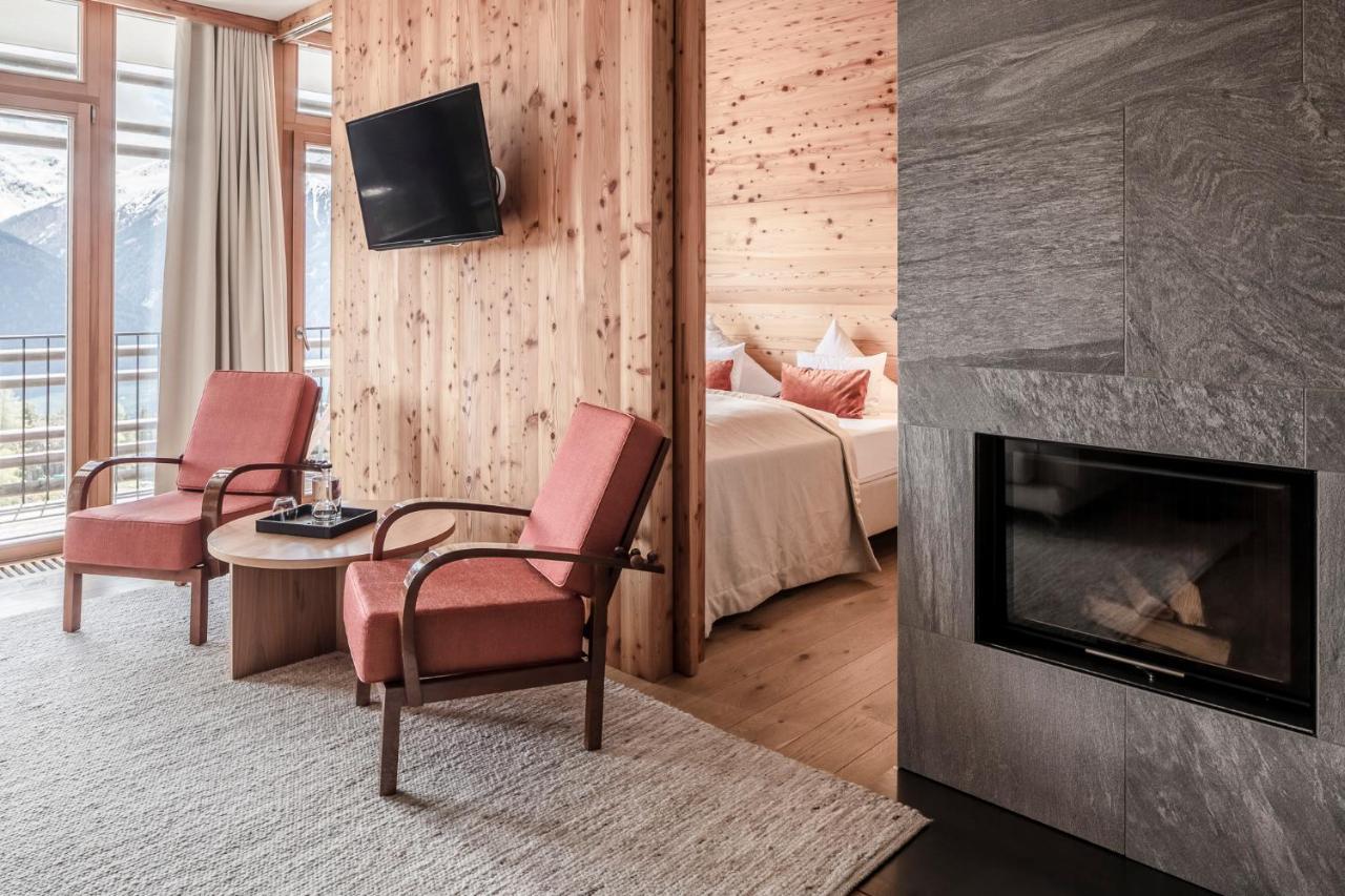 Nidum - Casual Luxury Hotel Seefeld in Tirol Luaran gambar