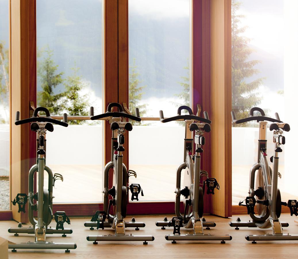 Nidum - Casual Luxury Hotel Seefeld in Tirol Luaran gambar