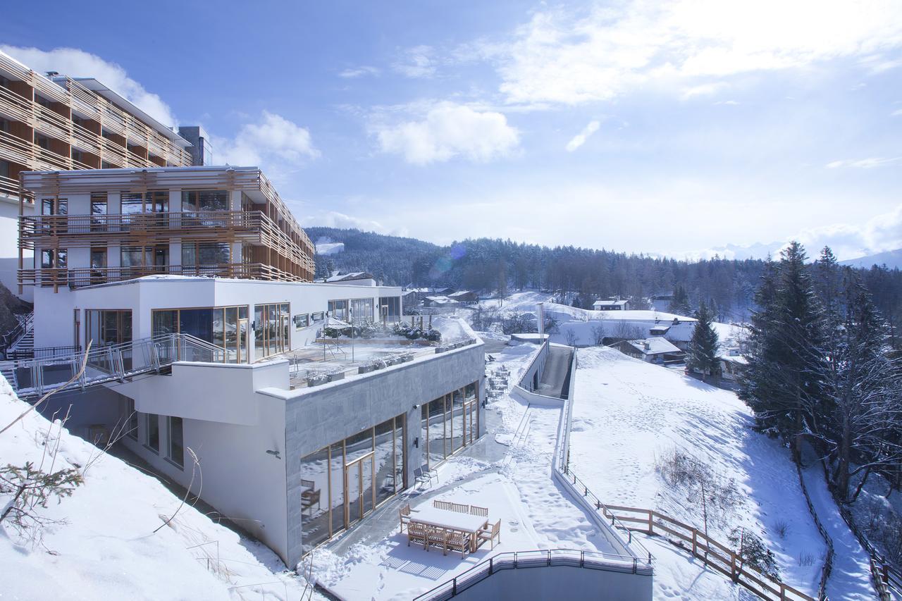 Nidum - Casual Luxury Hotel Seefeld in Tirol Luaran gambar