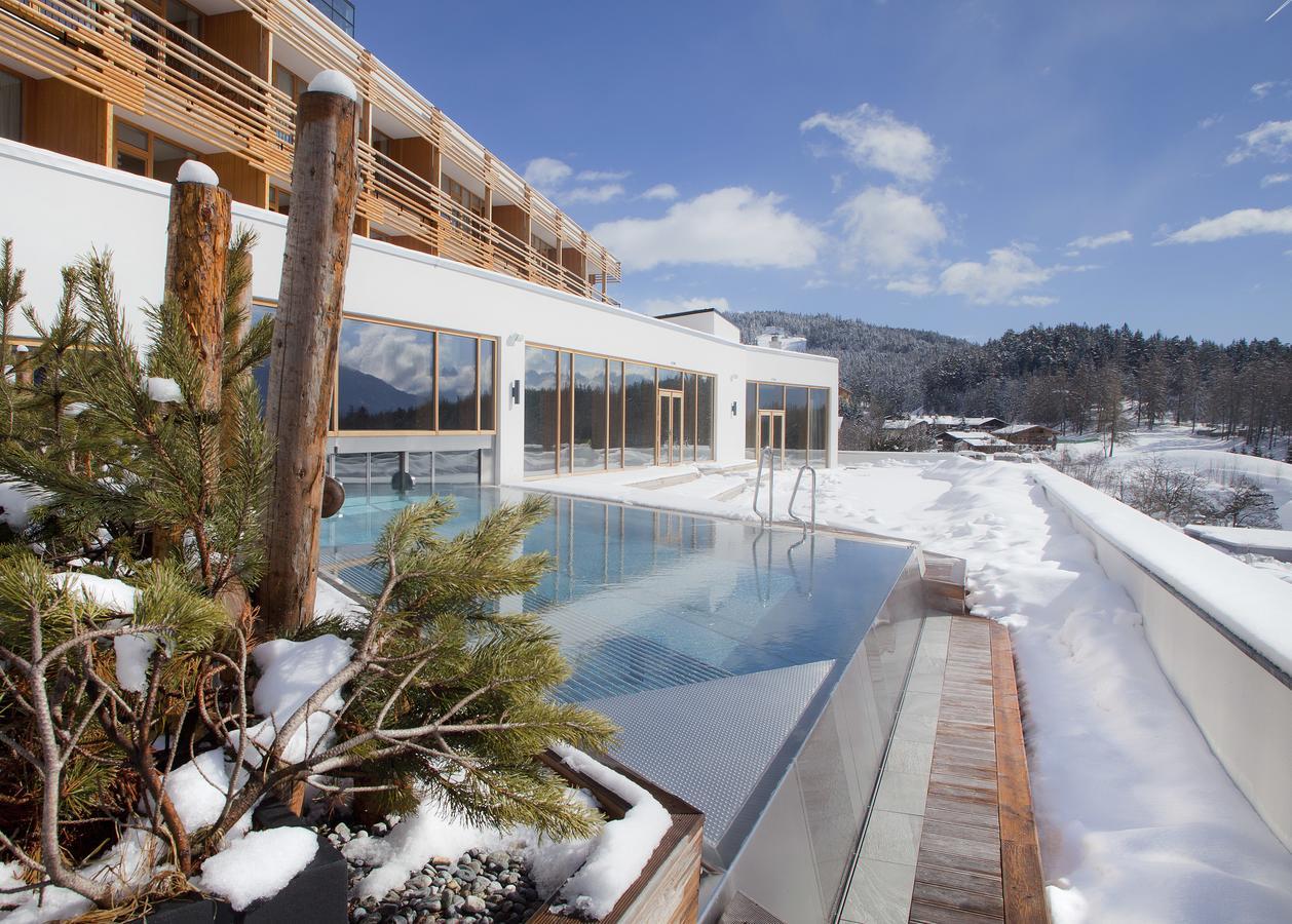 Nidum - Casual Luxury Hotel Seefeld in Tirol Luaran gambar