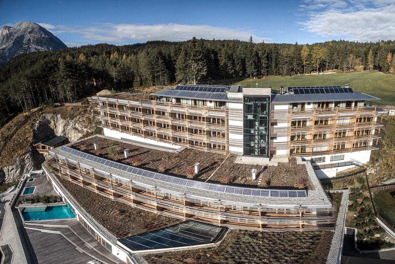 Nidum - Casual Luxury Hotel Seefeld in Tirol Luaran gambar