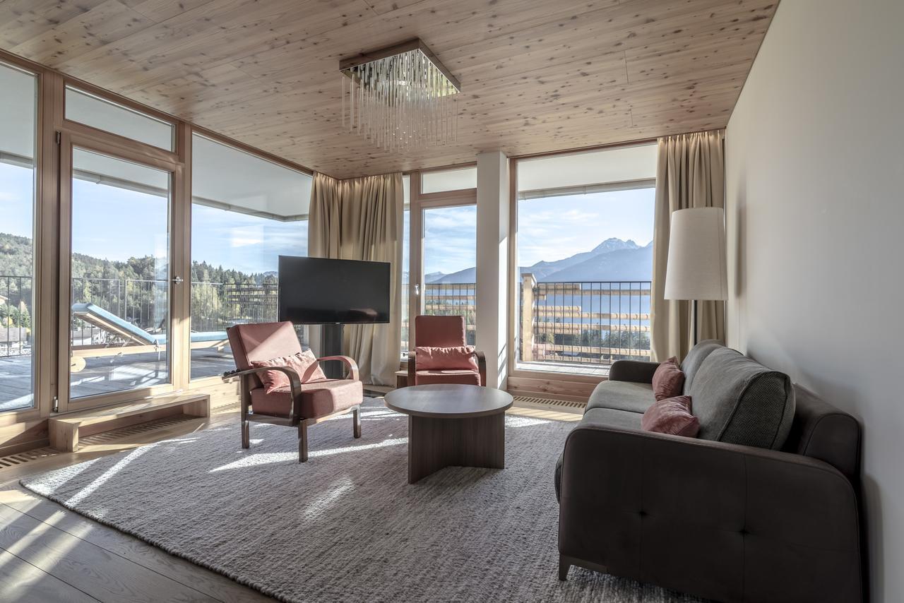 Nidum - Casual Luxury Hotel Seefeld in Tirol Luaran gambar