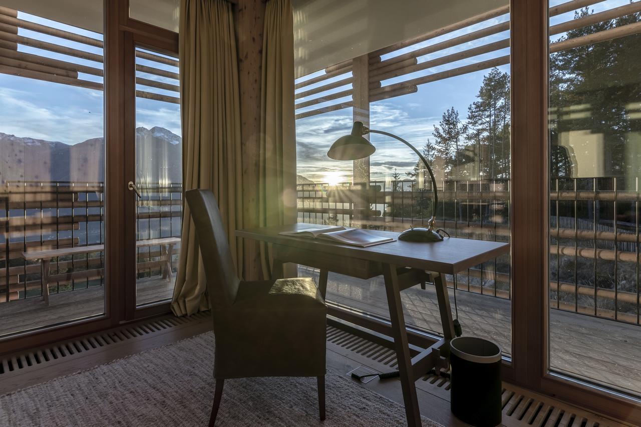 Nidum - Casual Luxury Hotel Seefeld in Tirol Luaran gambar