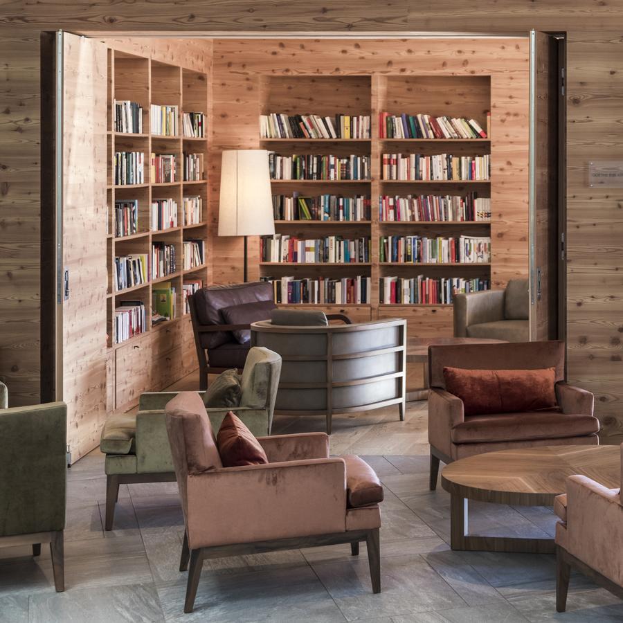 Nidum - Casual Luxury Hotel Seefeld in Tirol Luaran gambar