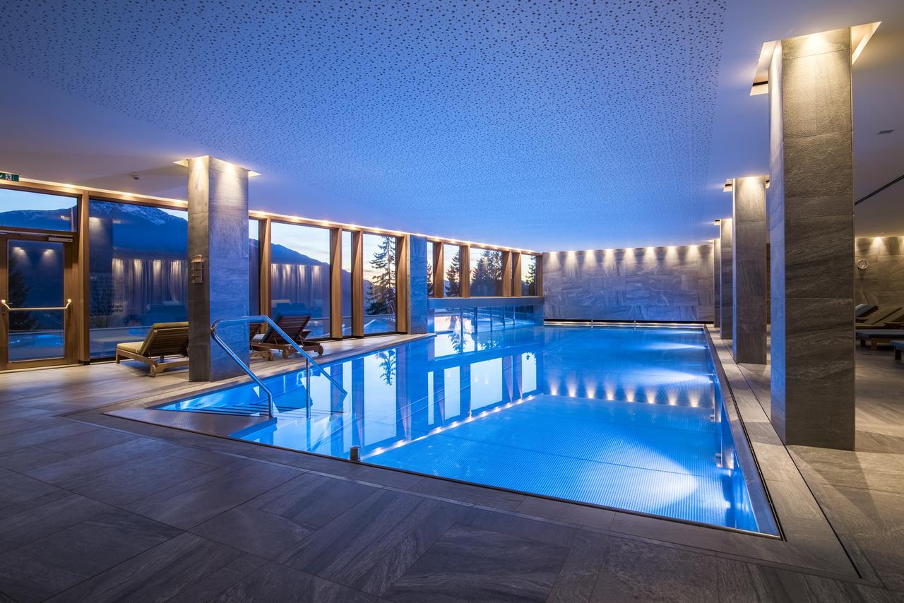 Nidum - Casual Luxury Hotel Seefeld in Tirol Luaran gambar