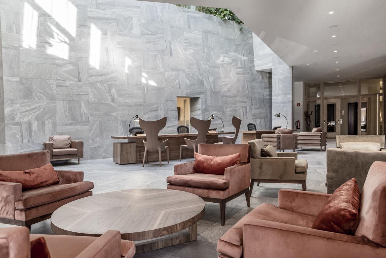 Nidum - Casual Luxury Hotel Seefeld in Tirol Luaran gambar