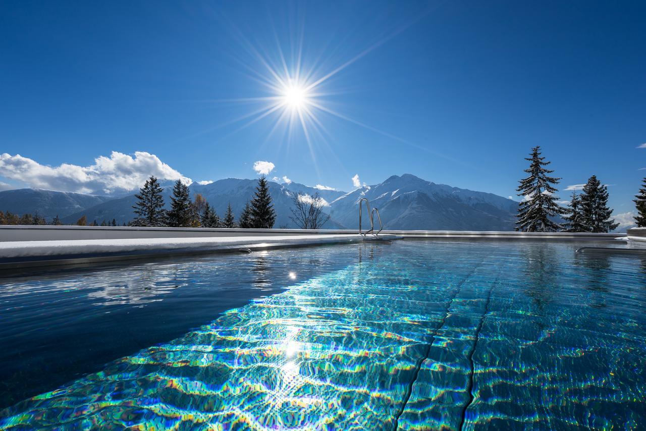 Nidum - Casual Luxury Hotel Seefeld in Tirol Luaran gambar