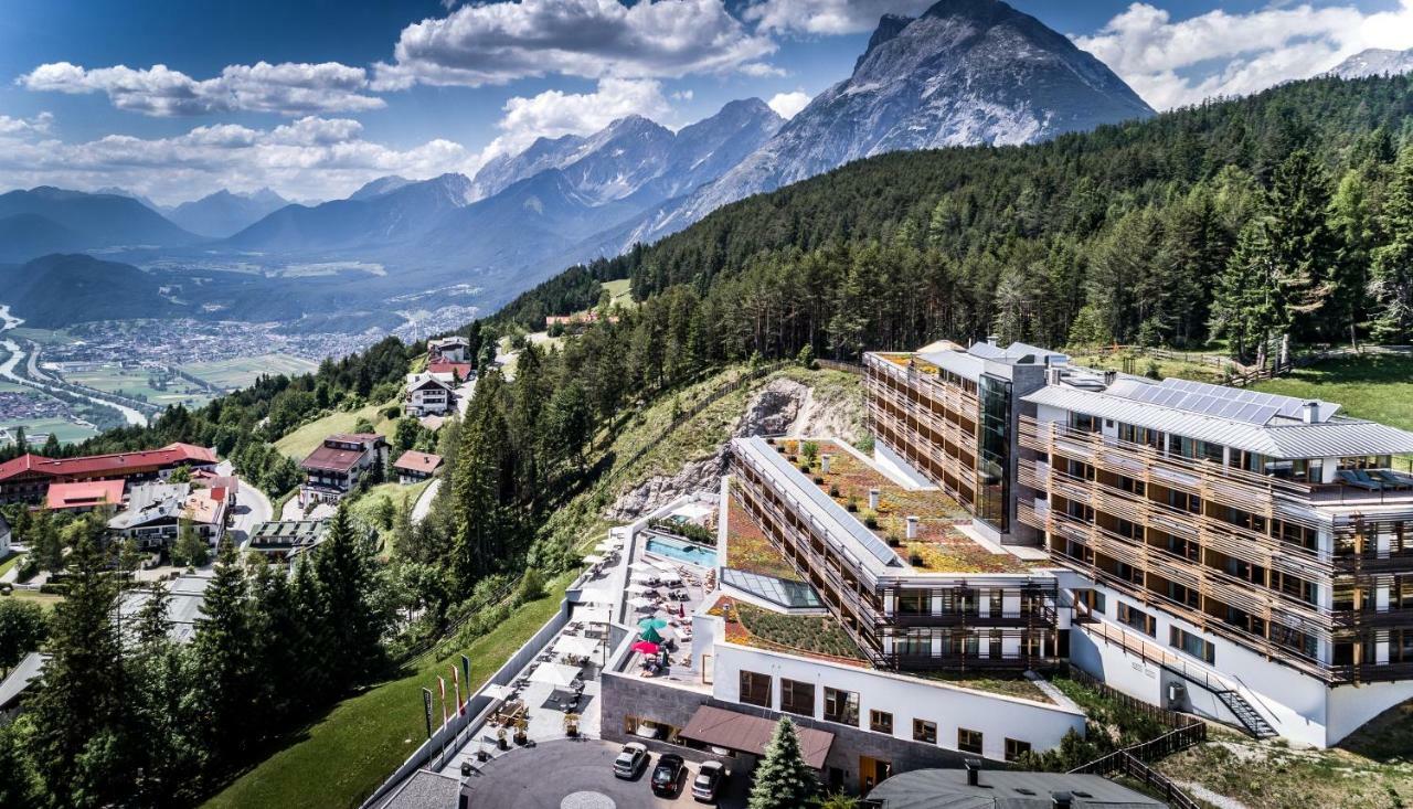 Nidum - Casual Luxury Hotel Seefeld in Tirol Luaran gambar