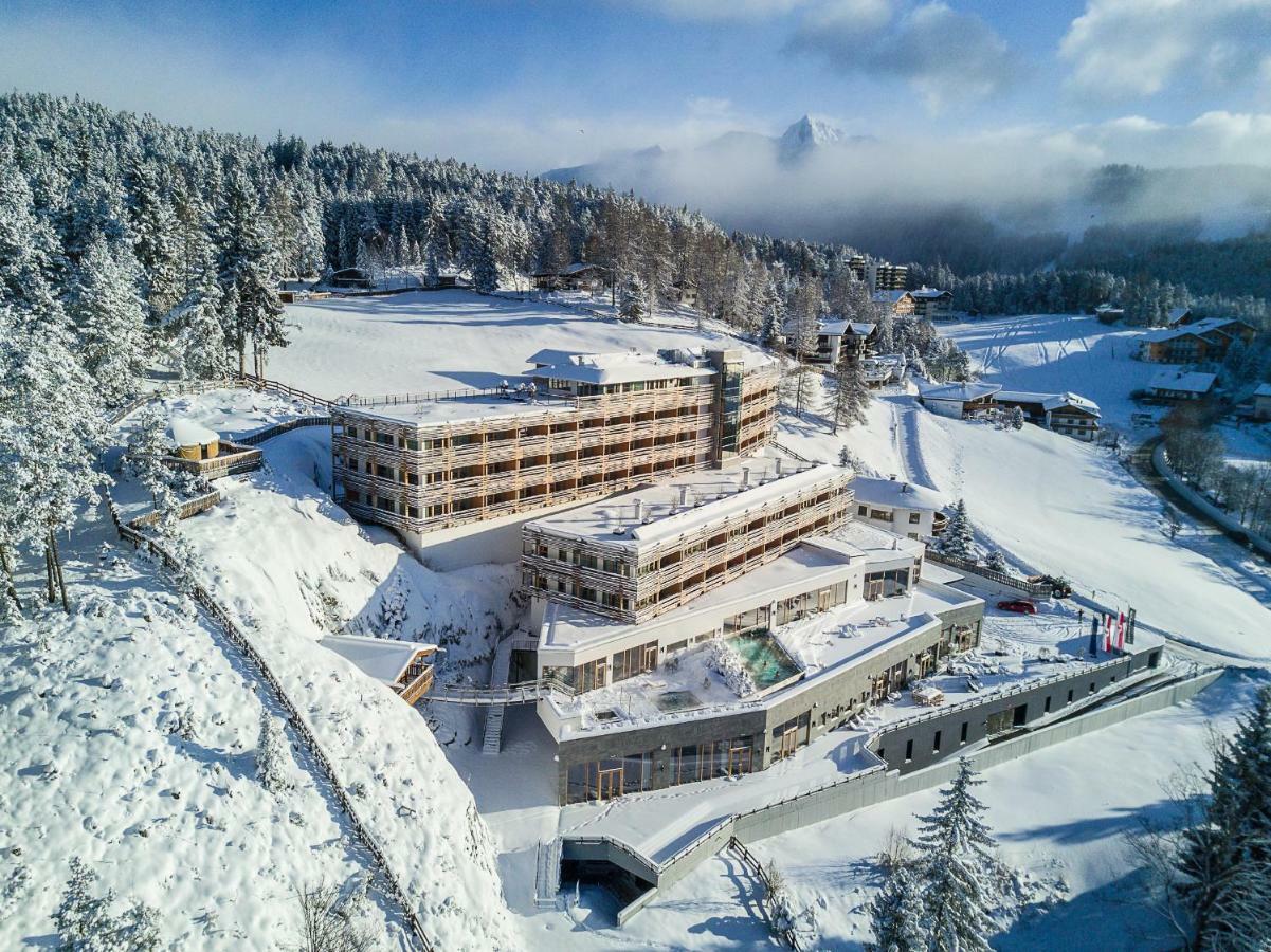 Nidum - Casual Luxury Hotel Seefeld in Tirol Luaran gambar