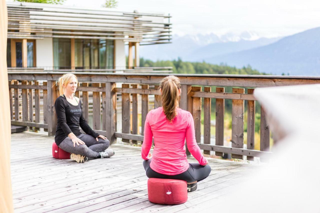 Nidum - Casual Luxury Hotel Seefeld in Tirol Luaran gambar