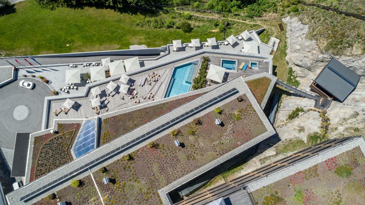 Nidum - Casual Luxury Hotel Seefeld in Tirol Luaran gambar