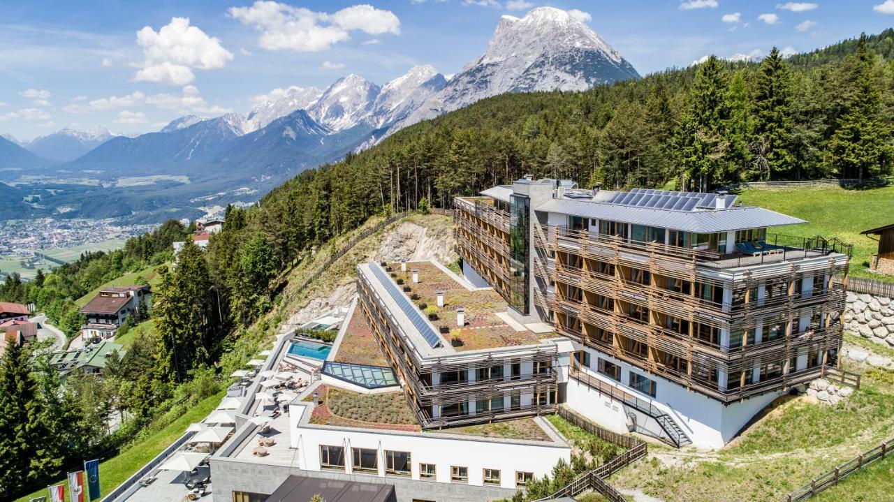 Nidum - Casual Luxury Hotel Seefeld in Tirol Luaran gambar